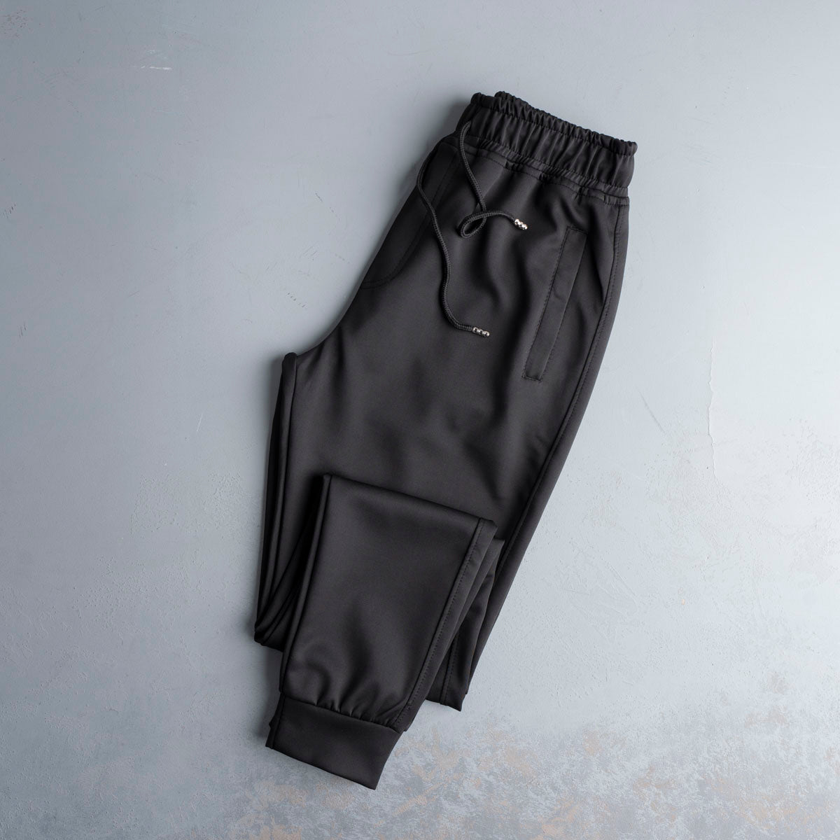Imported Plain Scuba Pants