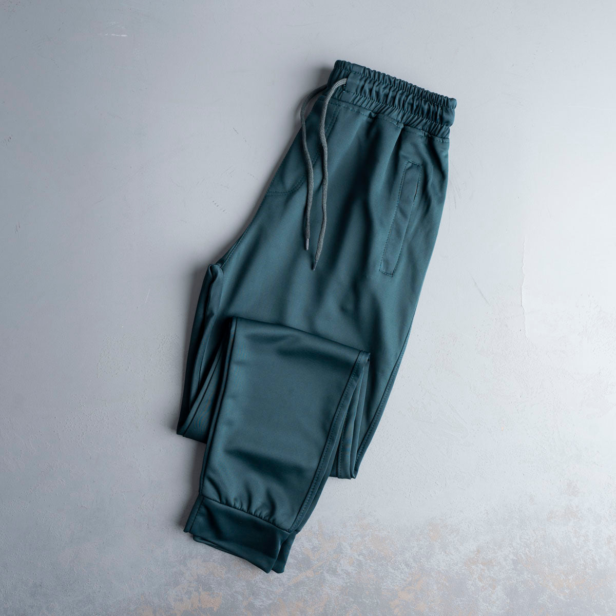 Imported Plain Scuba Pants