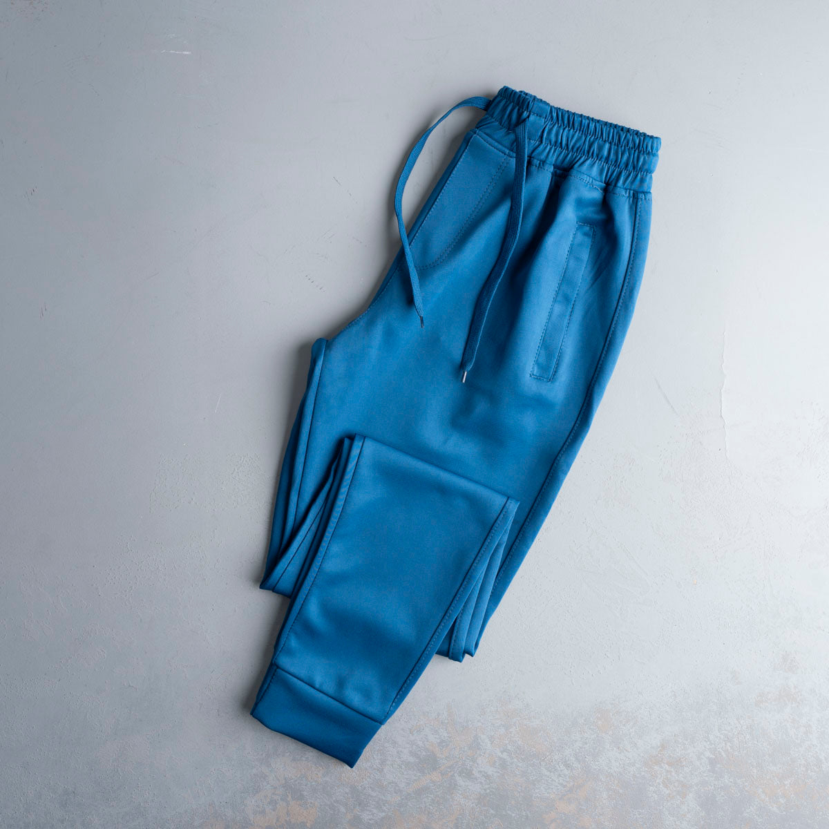 Imported Plain Scuba Pants