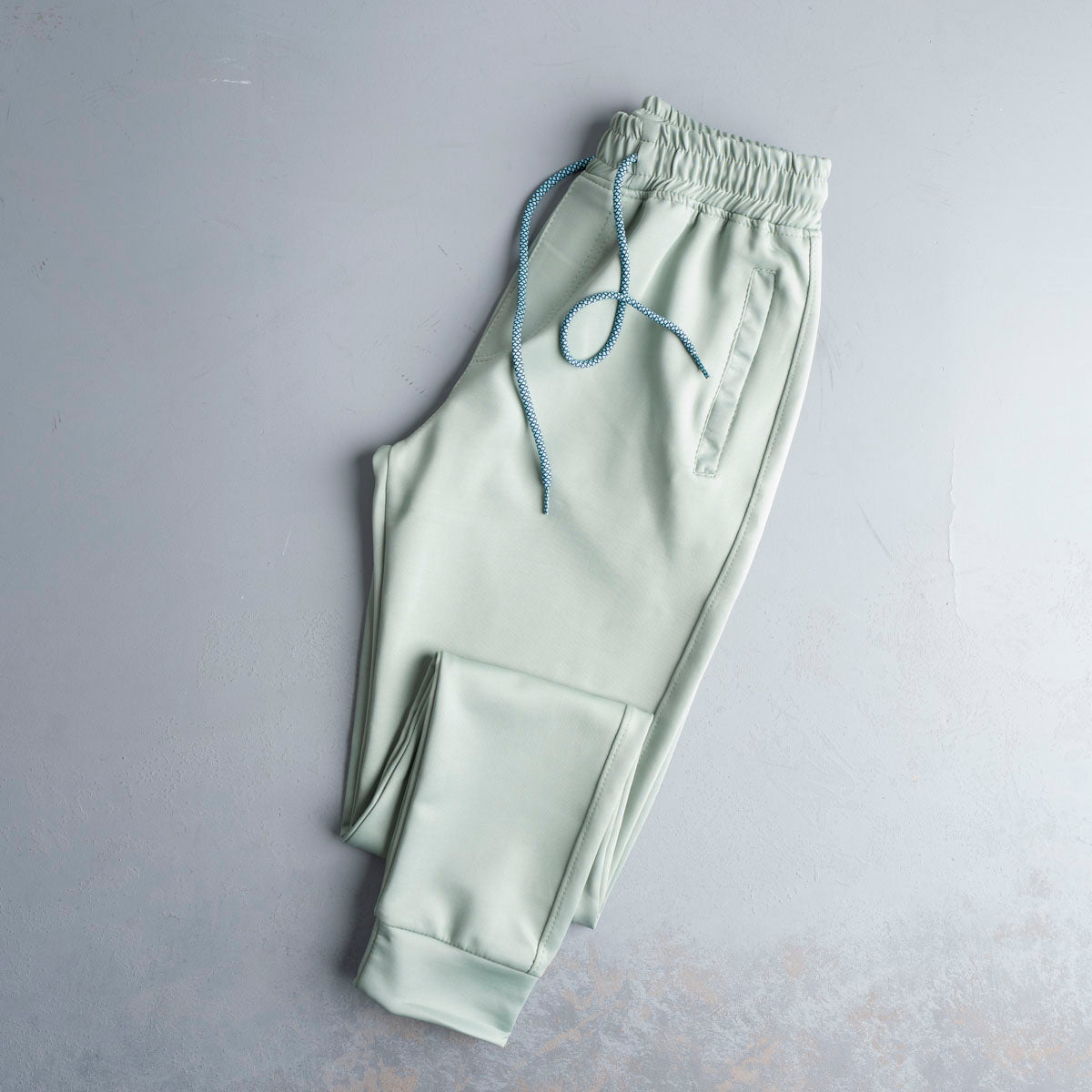 Imported Plain Scuba Pants