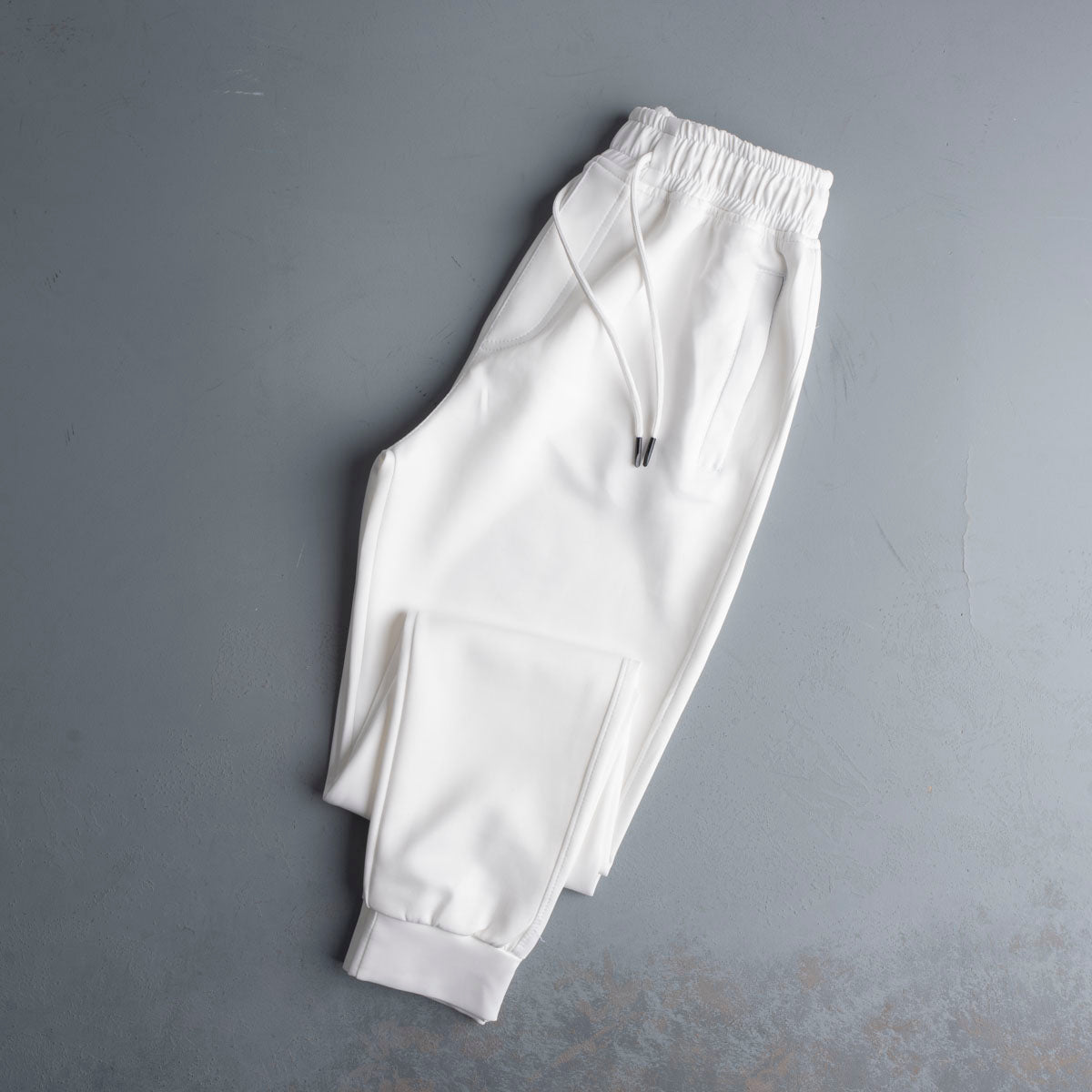 Imported Plain Scuba Pants