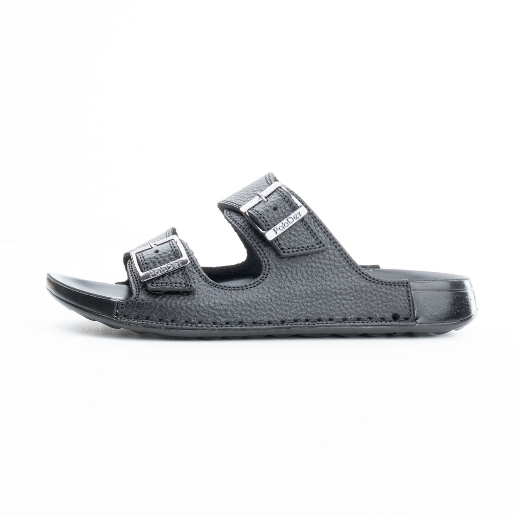 Men’s Leather Slip-On Shoes
