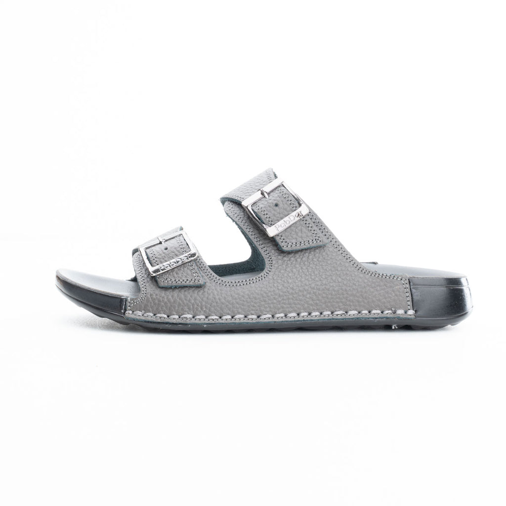 Men’s Leather Slip-On Shoes