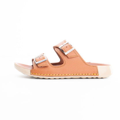 Men’s Leather Slip-On Shoes