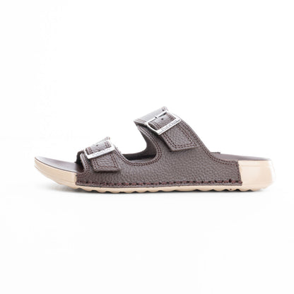 Men’s Leather Slip-On Shoes