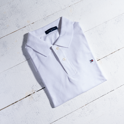 Premium Men's Tommy Collar T-Shirt