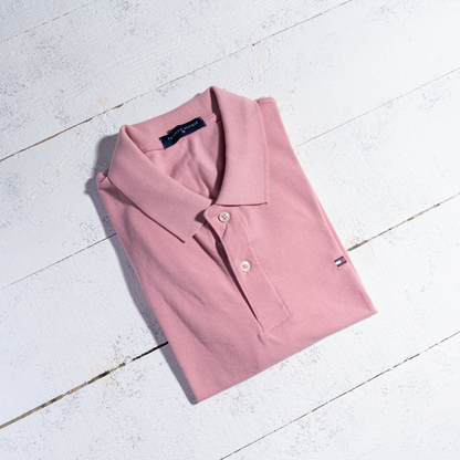 Premium Men's Tommy Collar T-Shirt