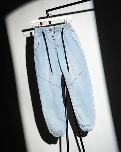 Sherwal Jeans