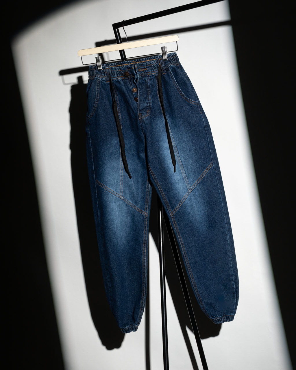 Sherwal Jeans