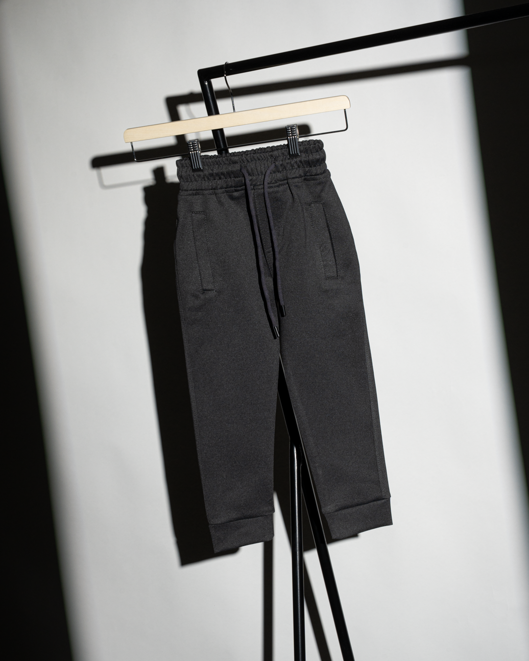 Kids Plain Pants