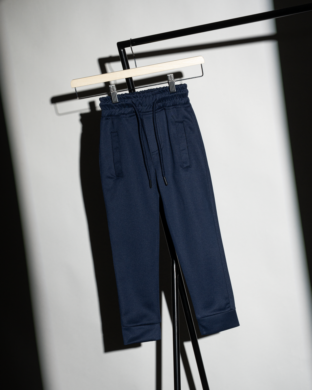 Kids Plain Pants