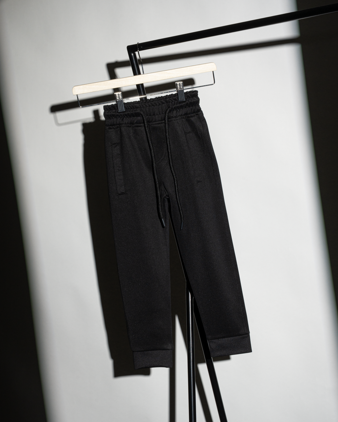Kids Plain Pants