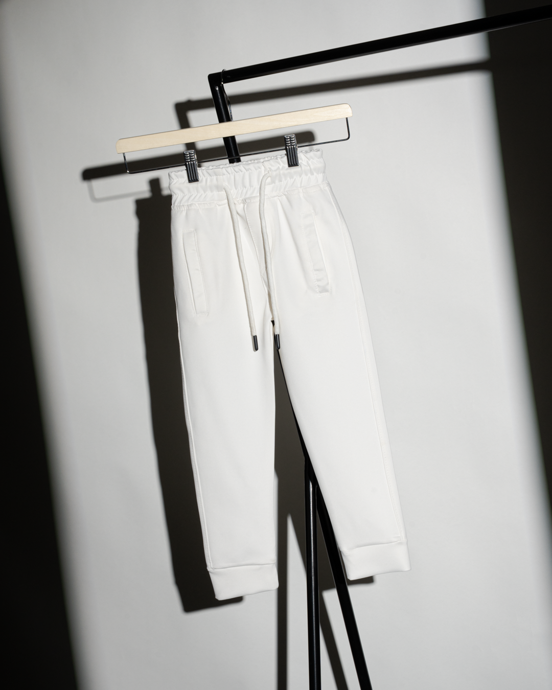 Kids Plain Pants