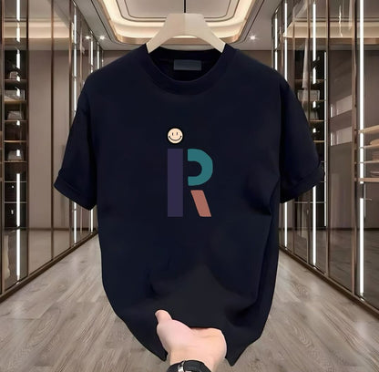 Oversized R Logo T-Shirt