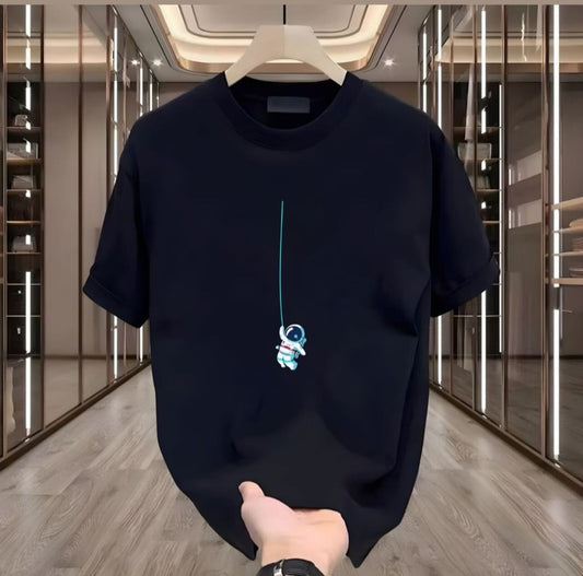 Oversized Space T-Shirt