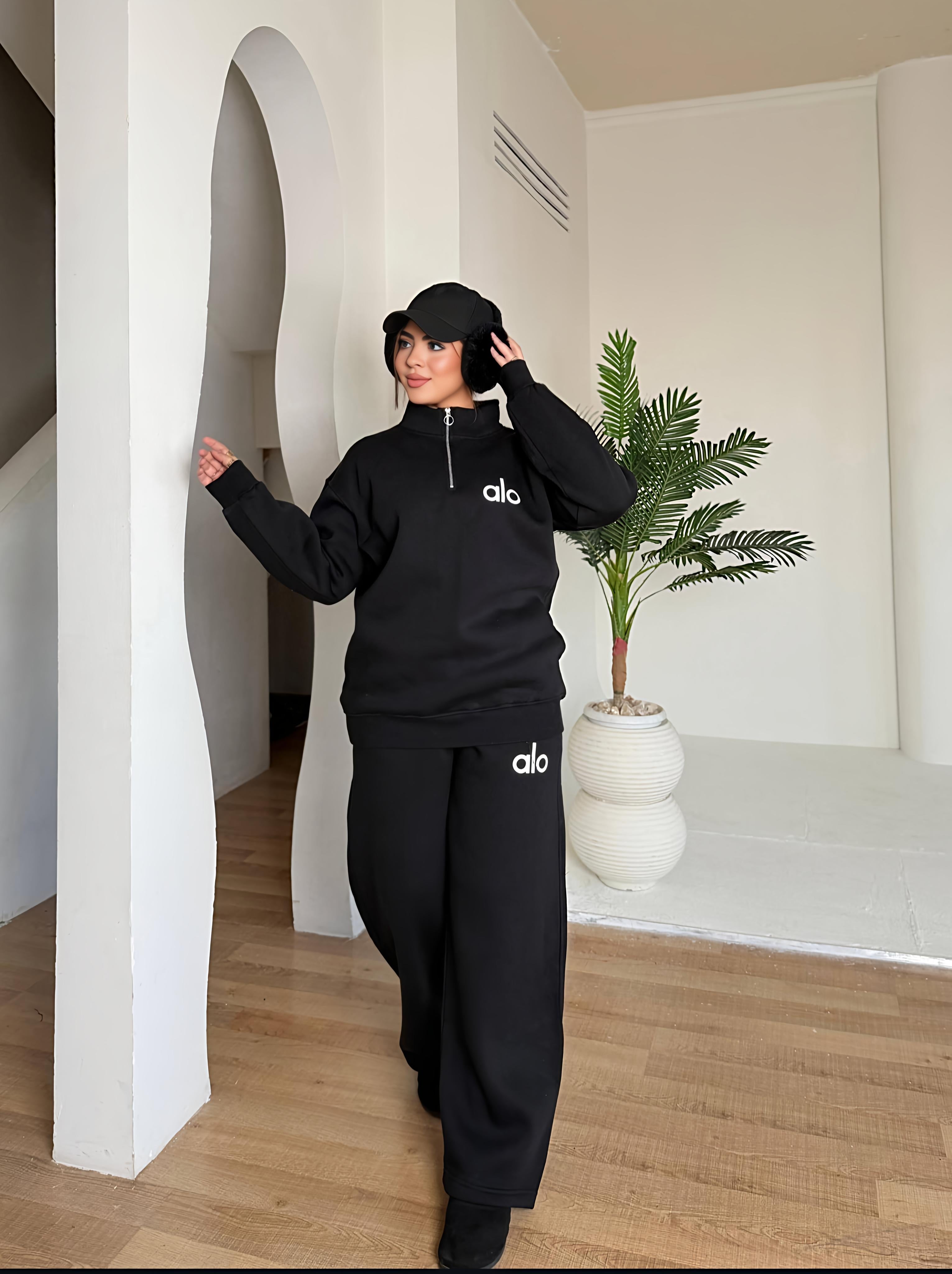 Women’s Alo Oversized Winter Set