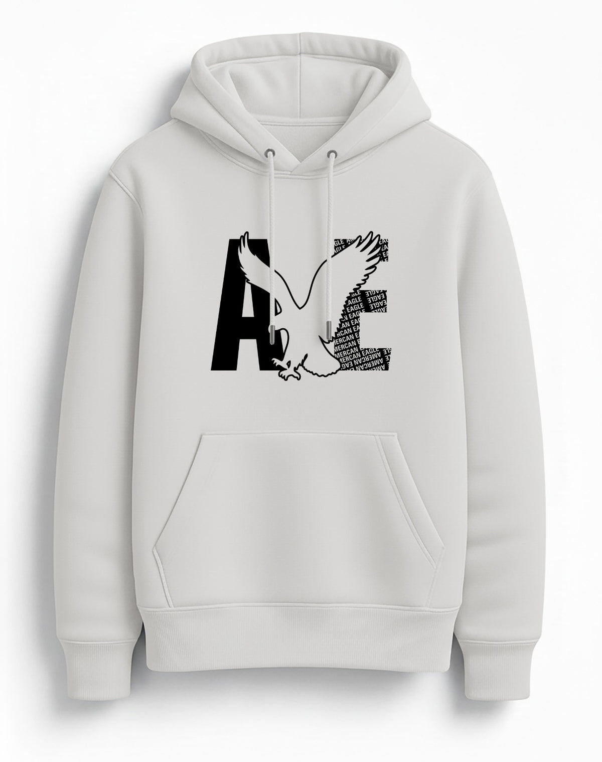 American Eagle Oversized Hoodie