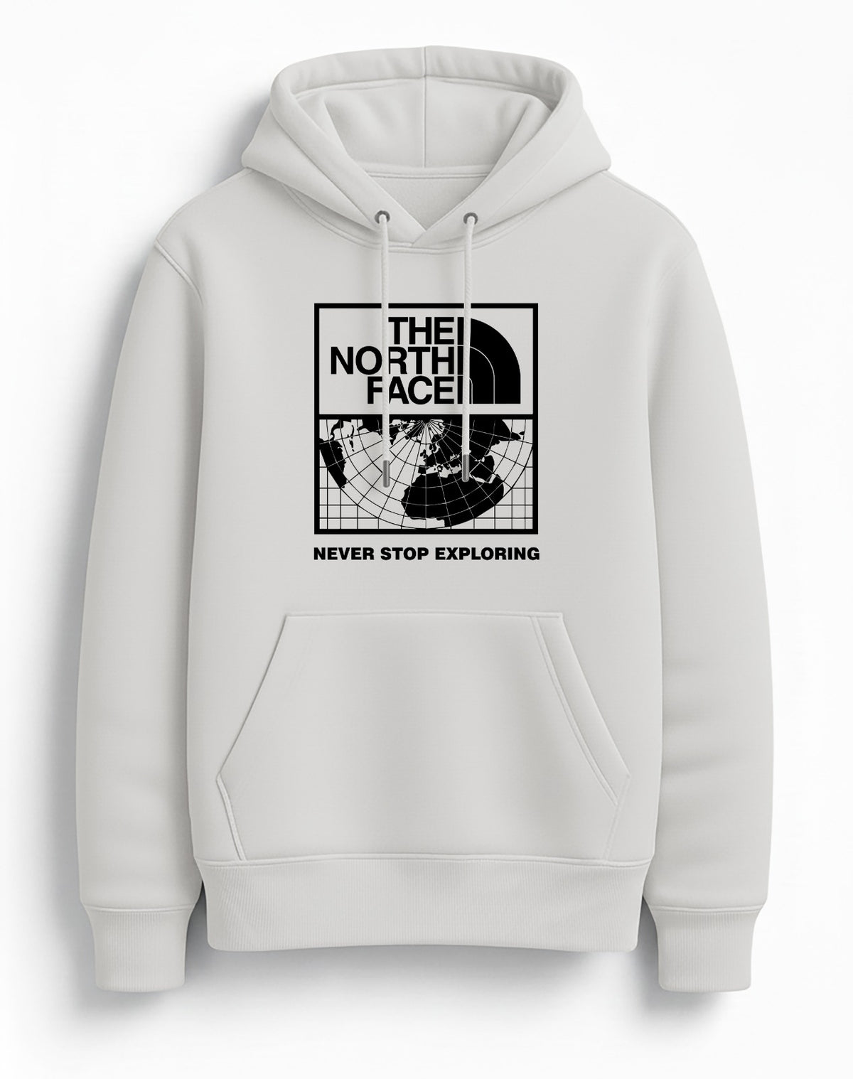 The North Face Oversized Hoodie