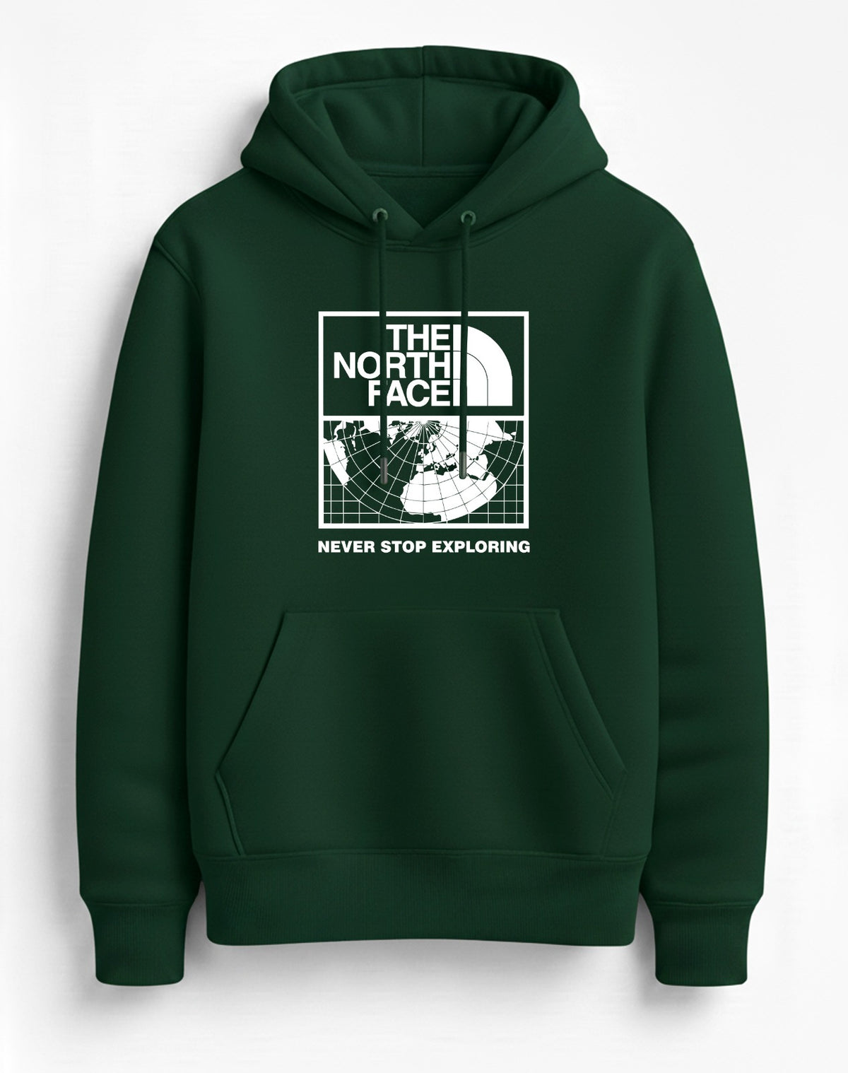 The North Face Oversized Hoodie