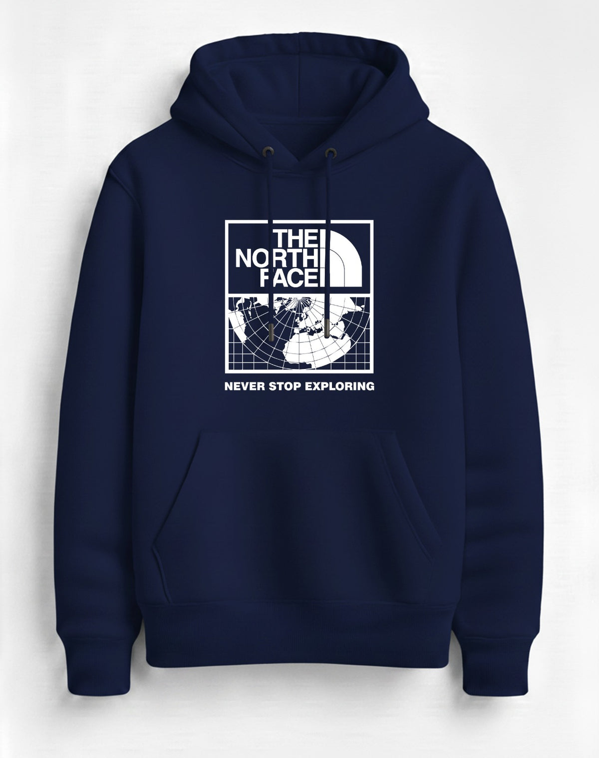 The North Face Oversized Hoodie