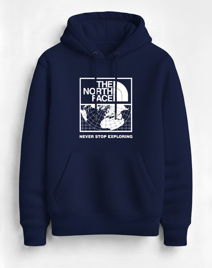 The North Face Oversized Hoodie