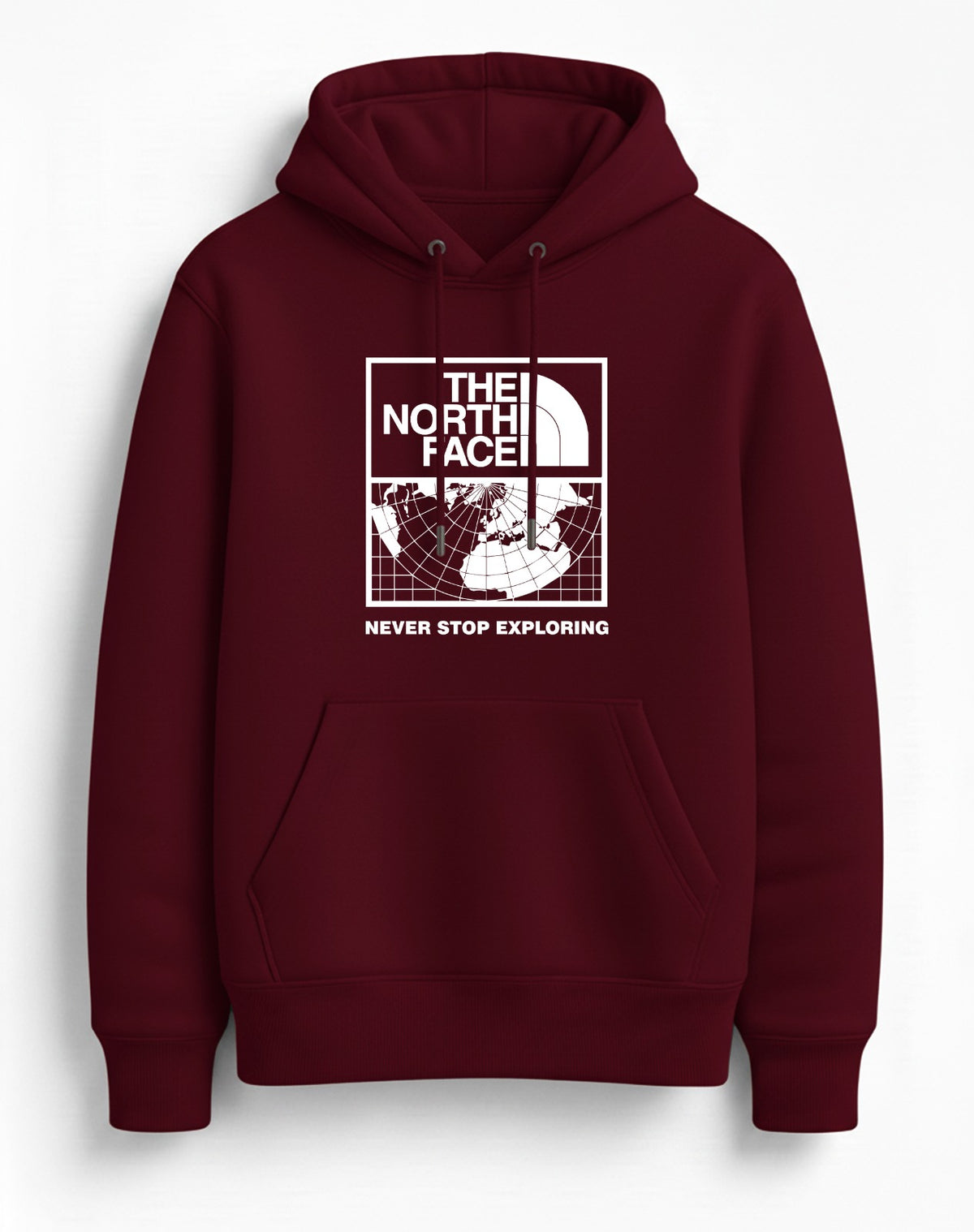 The North Face Oversized Hoodie