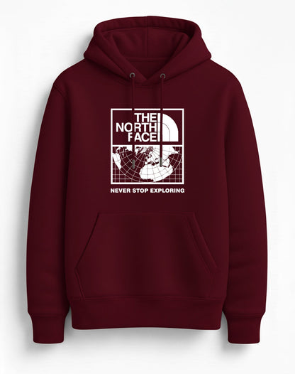 The North Face Oversized Hoodie
