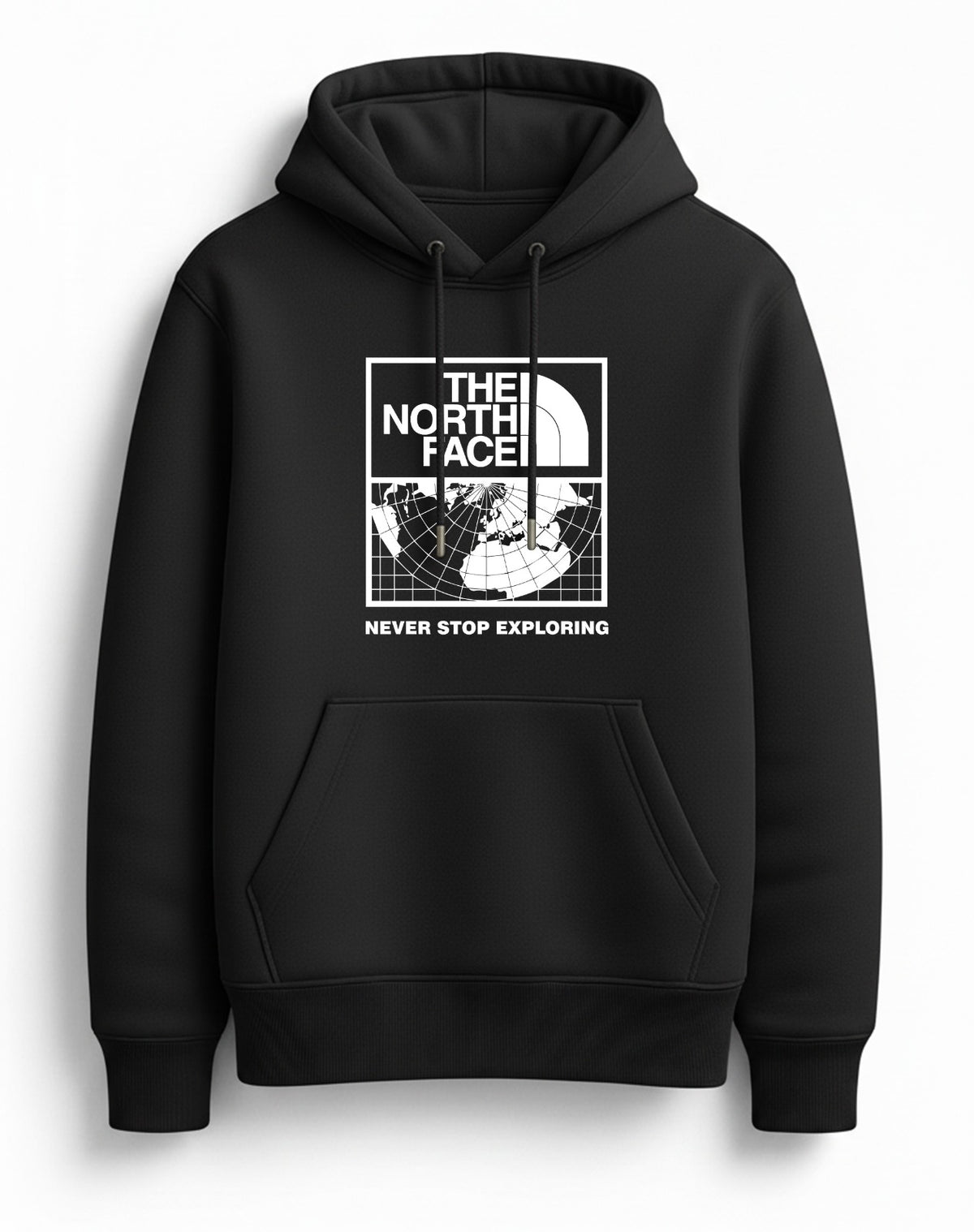 The North Face Oversized Hoodie