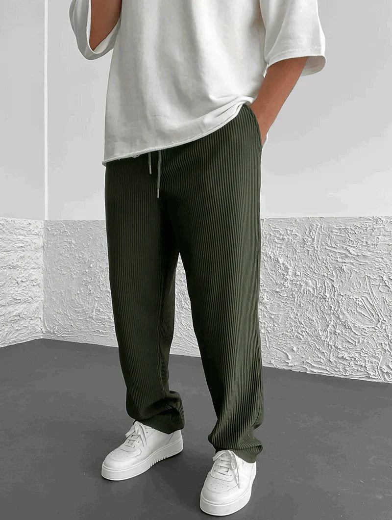 Men’s Corduroy Casual Pants